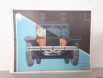 Diverse auteurs - Opel: spaar op uwe rijkosten zonder opoffering van rijgenot. Rijd Opel Six!