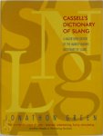 Jonathon Green - Cassell's Dictionary of Slang