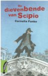 Cornelia Funke - De dievenbende van Scipio