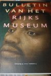 van der Ham Gijs en Scholten Frits redaktie. - Bulletin van het Rijksmuseum
