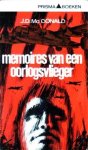 McDonald, J.D. - Memoires van een oorlogsvlieger