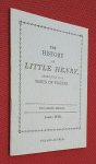 - history and adventures of little henry, the: exemplified in a series of figures - history and adventures of little henry, the: exemplified in a series of figures