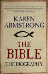 Karen Armstrong - The bible the biography