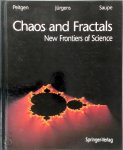 Heinz-Otto Peitgen 126500, Hartmut Jürgens 126952, Dietmar Saupe 200453 - Chaos and Fractals New Frontiers of Science