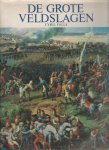 Falls,Cyril - De grote veldslagen