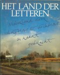 Dis Adriaan van, Hermans, Tilly - Land der letteren