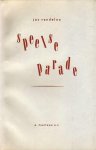 Jos Vandeloo 10721 - Speelse Parade Gedichten