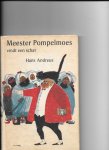 Andreus, Hans - Meester Pompelmoes vindt een schat