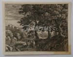 SWANEVELT, HERMAN VAN, - Flight to Egypt