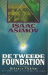 Asimov - De tweede Foundation