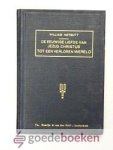 Notsutt, William - De eeuwige liefde van Jezus Christus tot een verloren wereld --- 6 predikaties over Spreuken 8 vers 30 en 31
