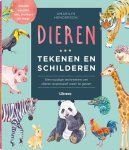 Amarylis Henderson 279255 - Dieren tekenen en schilderen