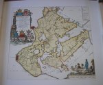  - Kaart Hemelumer Oude Vaart en de Noort Woude. Reproductie.