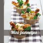 Aram van Beek 234244 - Mini-pannetjes