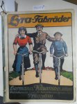 Hermann Klaassen G.M.B.H.: - Lyra-Fahrräder : Illustrierter Hauptkatalog mit Nettopreisen über Lyra-Fahrräder und Nähmaschinen :
