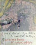Gert Von Der [Ed.] Osten - Kunst der sechziger Jahre. Sammlung Ludwig im Wallraf-Richartz Museum Köln Art of the Sixties 5th revised edition / 5. erweiterte Auflage