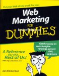 Zimmerman, Jan - Web Marketing for Dummies