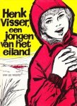 Weerd, Wim de - Henk Visser, een jongen van het eiland