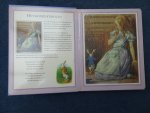 Carroll, Lewis & John Tenniel. - Alice in Wonderland. Puzzelboek. Met zeven puzzels van 48 stukjes.