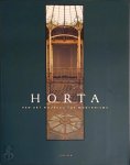 Françoise Aubry, Jos Vandenbreeden, Irene Smets - Horta van art nouveau tot modernisme