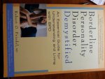 O. Friedel - Borderline Personality Disorder Demystified