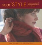 Pam Allen - Scarf Style