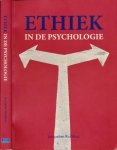 Rothfusz, Jacquelien - Ethiek in de Psychologie