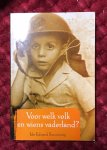 Saueressig, Ido Eduard - Voor welk volk en wiens vaderland ?