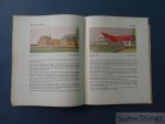 Léonard, Edward. - La construction villageoise et rurale. Illustré de 13 planches en couleurs, de 48 reproductions d'après photographies, de 19 plans et dessins détaillés. Traduit du flamand par St. Chandler.