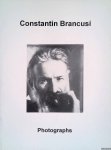 Vloemans, J.A. - Constantin Brancusi 1876-1957: Photographs - 40 vintage silver prints