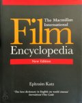 Ephraim Katz - The Macmillan International Film Encyclopedia