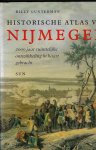 Gunterma, Billy - Historische atlas van Nijmegen / 2000 jaar ruimtelijke ontwikkeling in kaart gebracht Gunterma, Billy - Historische atlas van Nijmegen / 2000 jaar ruimtelijke ontwikkeling in kaart gebracht