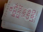 VRIEND, J.J. - De bouwkunst van ons land - 2 delen (in-compleet)