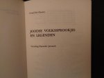 israel zwi  Kanner - Joodse volkssprookjes en legenden / druk 1