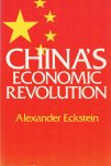 Eckstein, A - China's Economic Revolution.