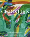 Christie`s - Twentieth Century Art. Tuesday 30 nov. 2004, Veiling catalogus Nr. 2644