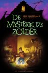 Neal Shusterman & Eric Elfman - Accelerati-trilogie 1 - De mysterieuze zolder