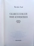 Pessl, Marisha - Calamiteitenleer voor gevorderden (Ex.1)