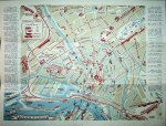 Plattegrond - [Plan of] Amsterdam