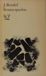 Bernlef, J. - Stenen spoelen.