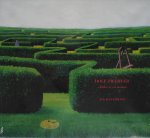 ZWERVER, DOLF - JAN JUFFERMANS. - Dolf Zwerver. Schilder in een doolhof.