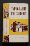 Edgar C. SHEPHERD - Typography for Students.
