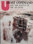 Mallmann Showell, J.P. - U-Boat Command and the Battle of the Atlantic.