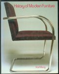 Karl. Mang, John William Gabriel - History of modern furniture
