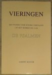 A. (Vertaling) Koster - Bijbel hebr.10.psalmen - vieringen