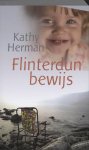 Kathy Herman - Flinterdun bewijs