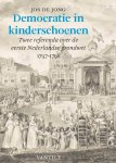 Jos de Jong - Democratie In Kinderschoenen