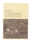 tasman, d.d. en tuinman, a. ( redaktie ) - het geuldal van cottessen tot valkenburg
