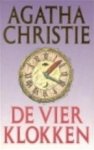 Agatha Christie 15782, A.E. de Groot-d'ailly - De vier klokken