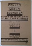 Diverse - Denken, Meten, Teekenen 2